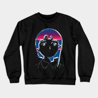 Lain Chrome 1 Crewneck Sweatshirt